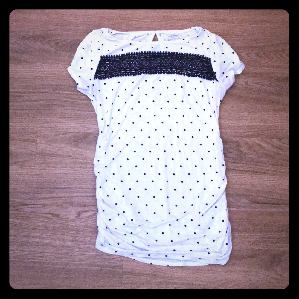 Very cute motherhood top